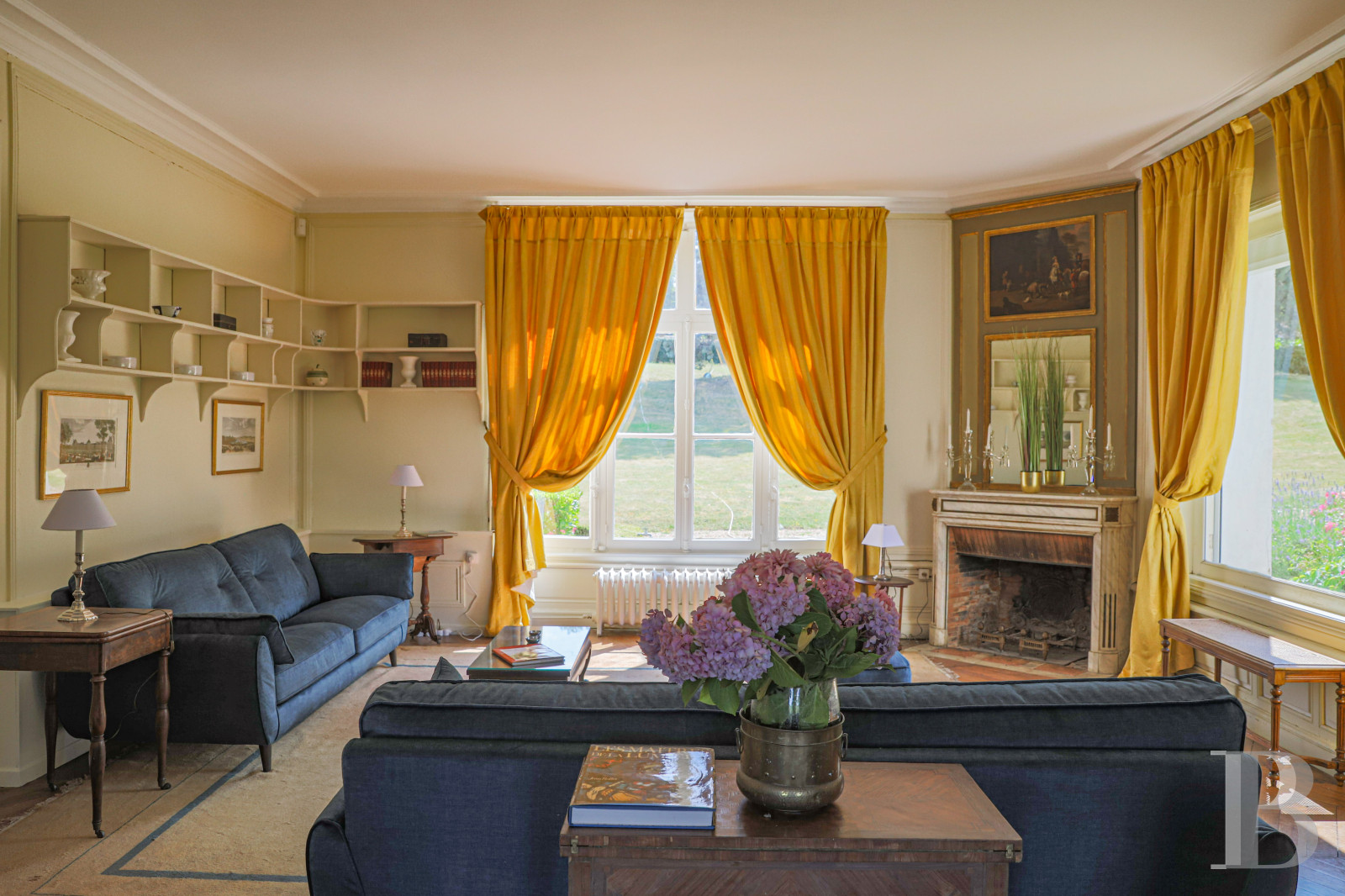 A 19th-century château by the Cisse river, south-west of Blois in the Loir-et-Cher region - photo  n°7